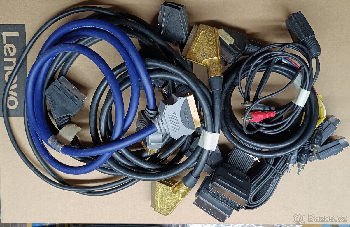 Kabely Audio Video - 5