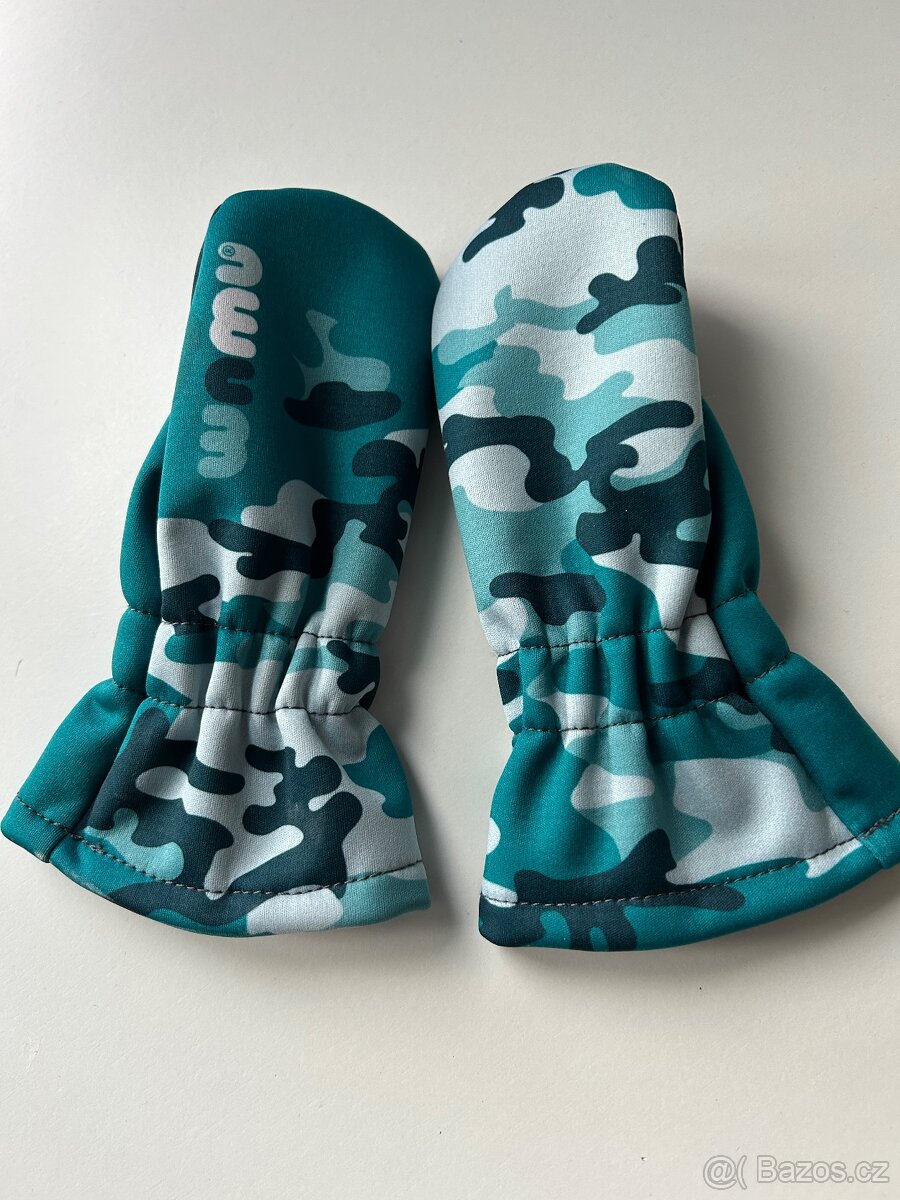 Zimní set 2/3 roky značkový - 5