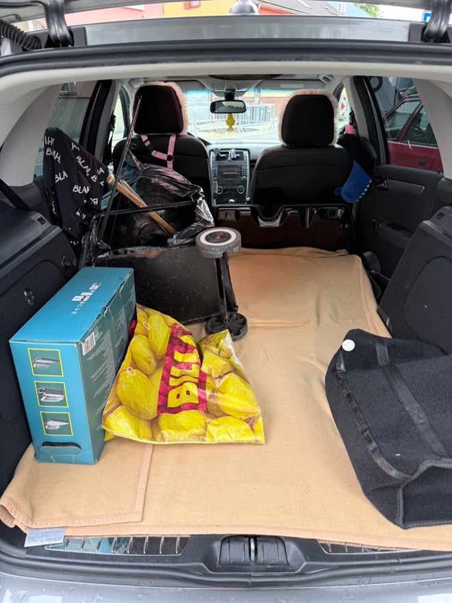 Mercedes benz B200 - 5