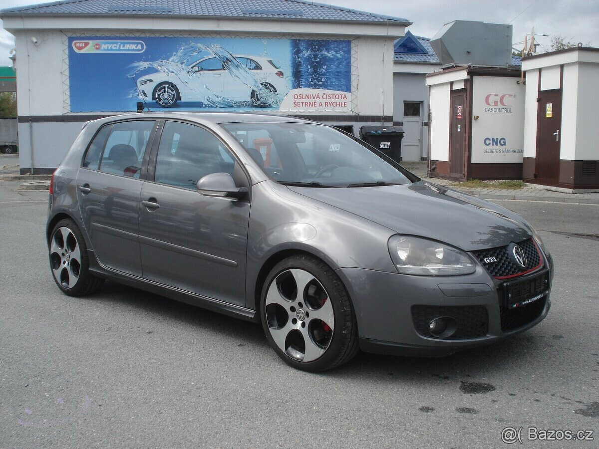 Volkswagen Golf GTI 147 KW - 5