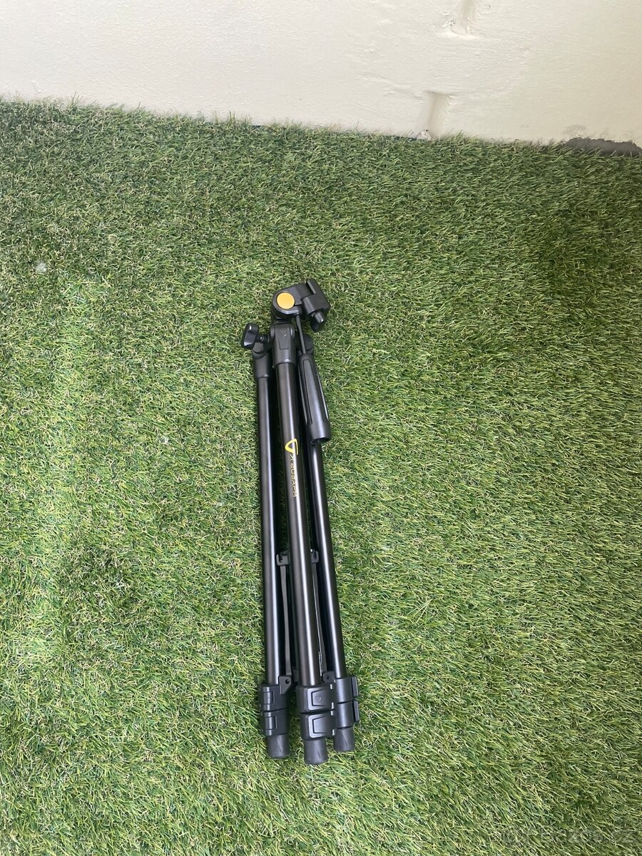 Stativ na foťák/telefon/laser - 5