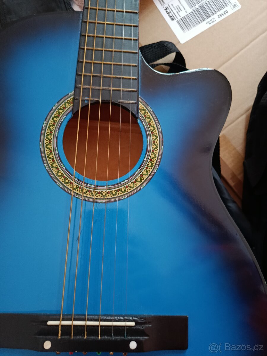 Prodej kytar - 5