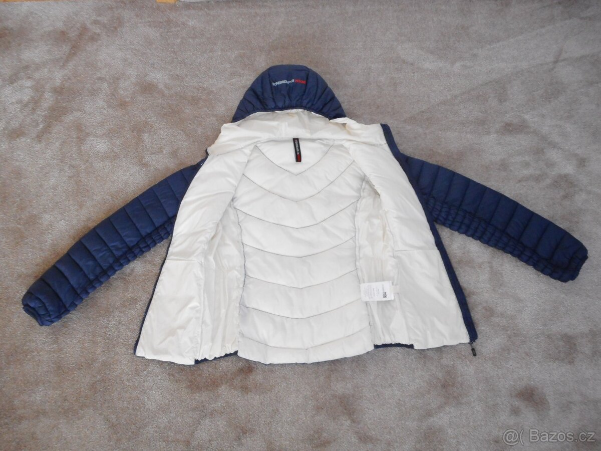Dámská zimní přechodová bunda Rock Experience, vel. S - 5