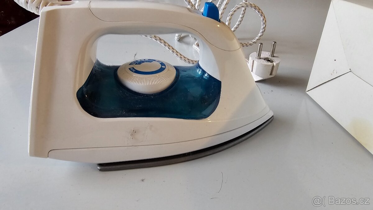 Žehlička ETA - 5