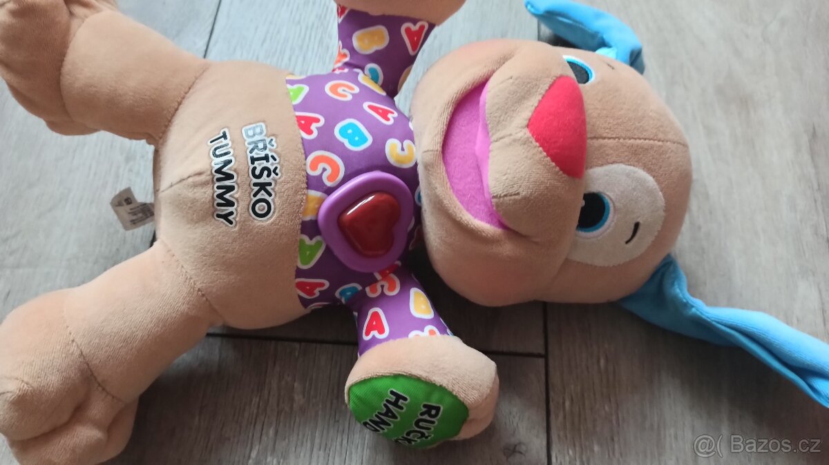 Mluvící pejsek Fisher Price - 5