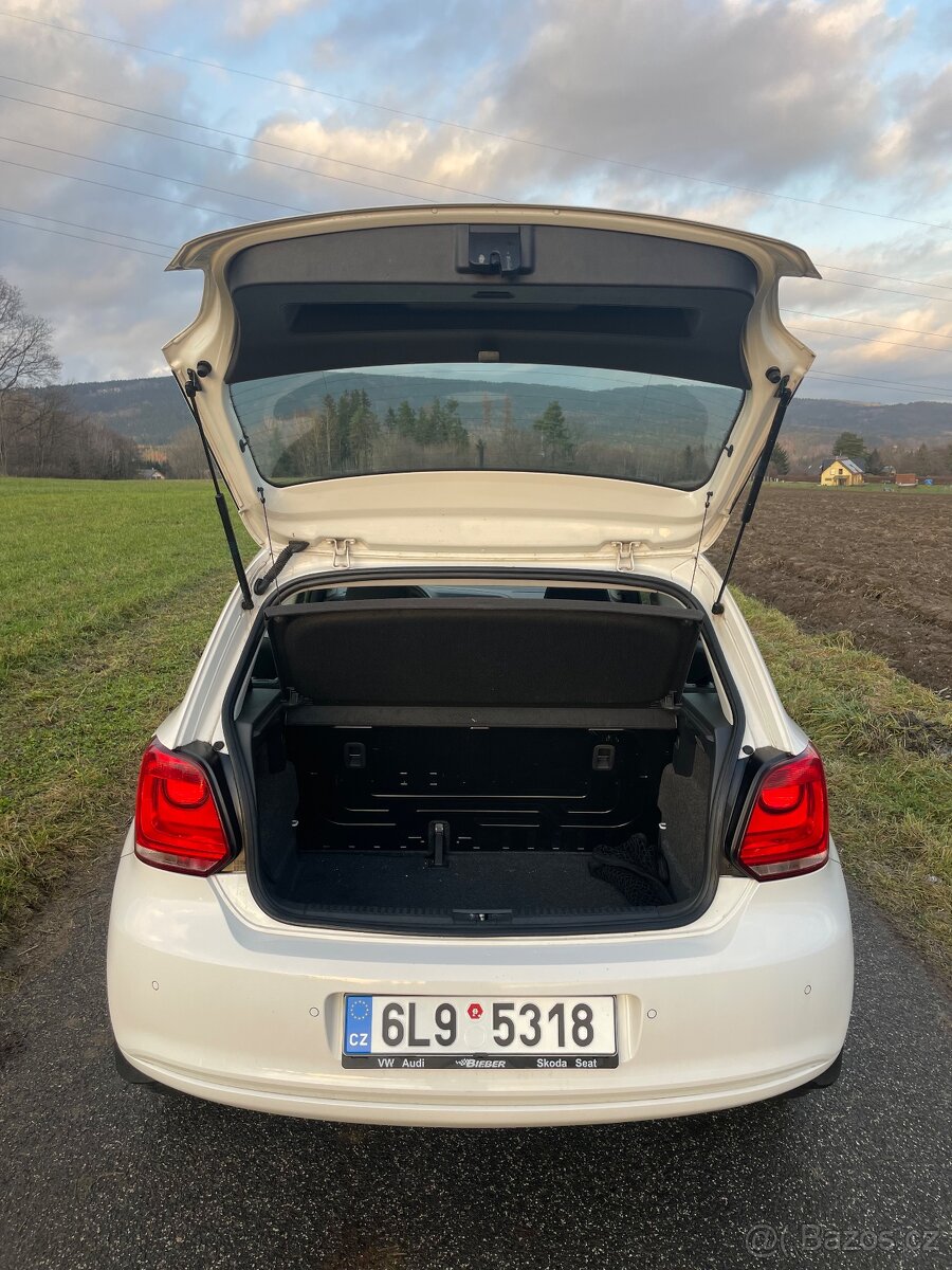 Volkswagen Polo 6R 1.2 TDi - 5