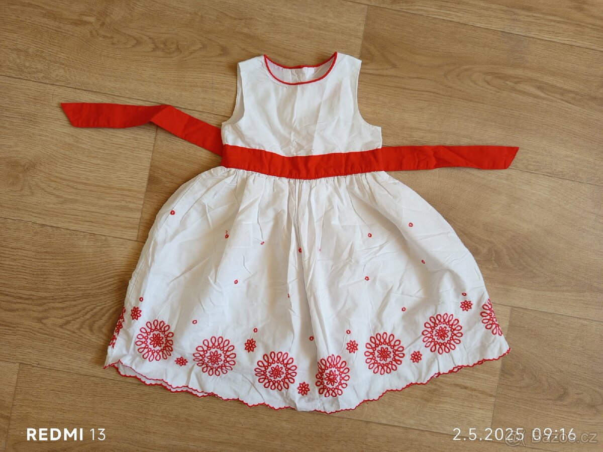Dívčí šaty a tutu sukýnka - 5