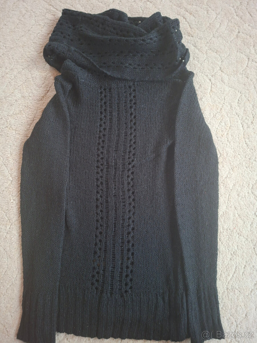 Dámské zimní svetry - 5