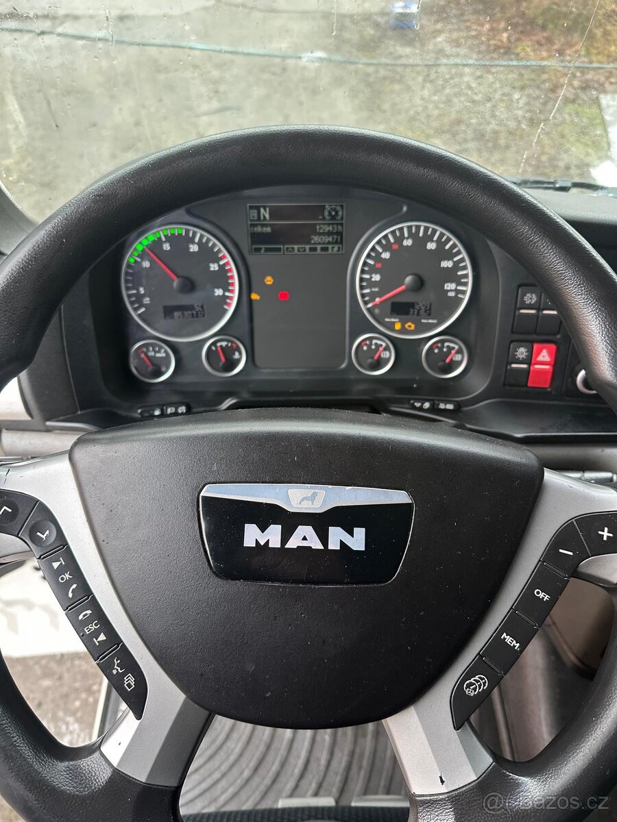 Prodám MAN TGX 2017 rok výroby - 5