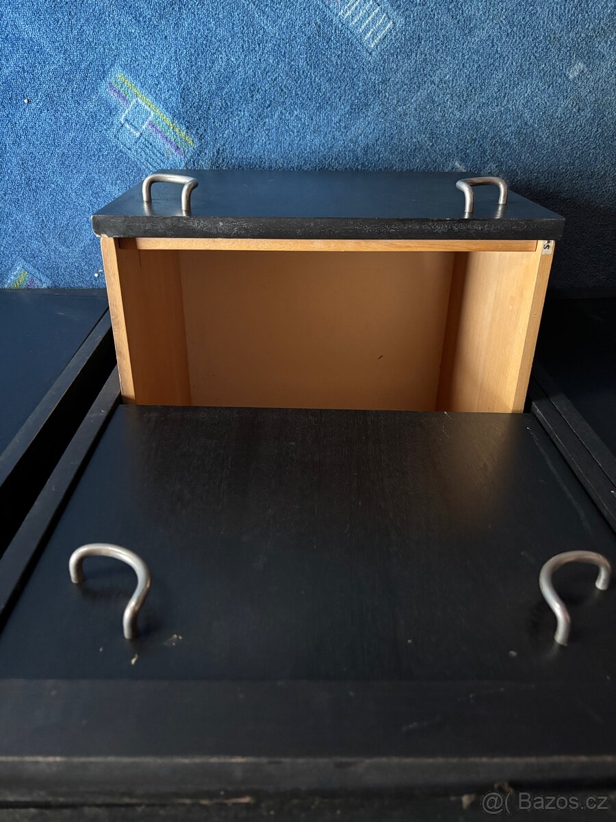 Obývací/kancelářská stěna - 5