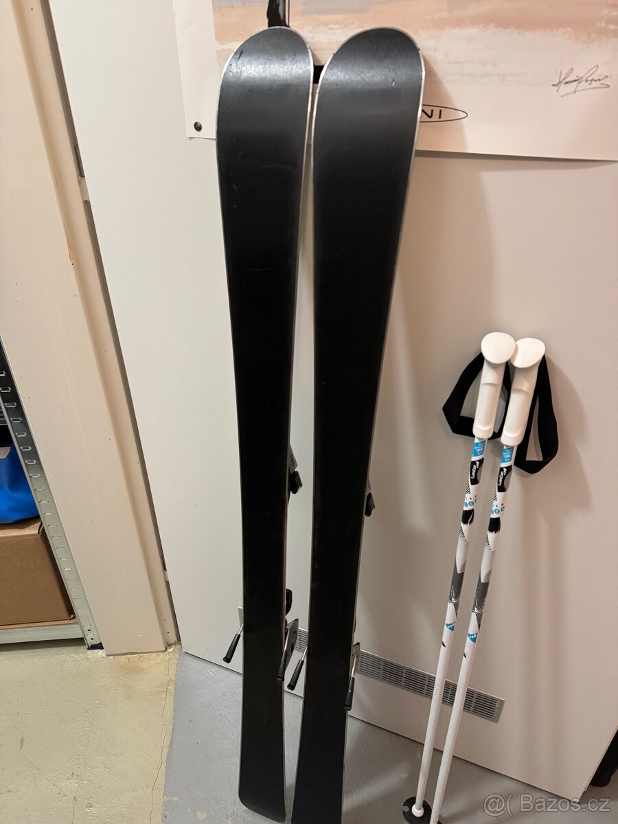 Dětské lyže Elan Formula 120 cm - 5