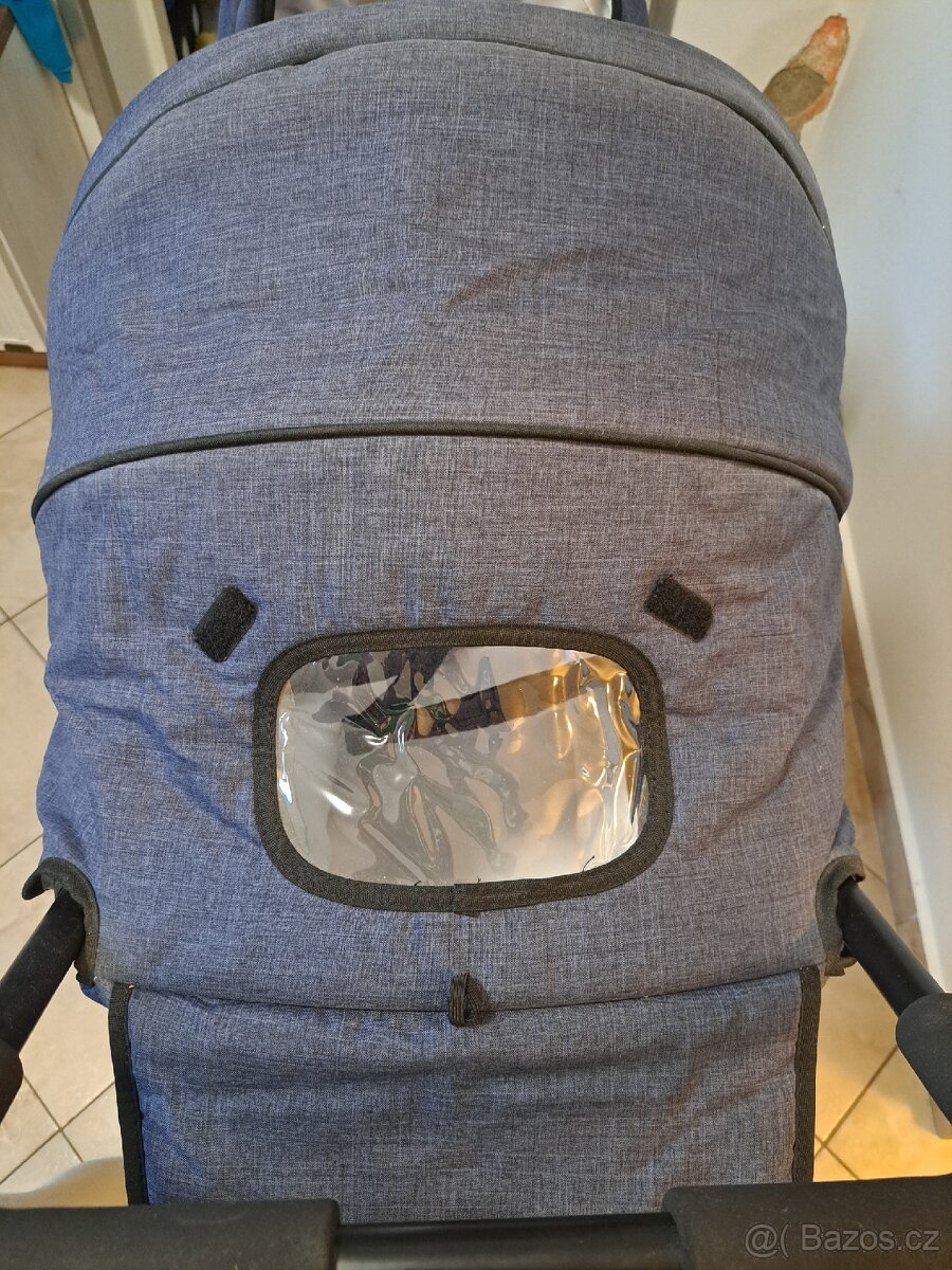 Kočárek sourozenecký - 5