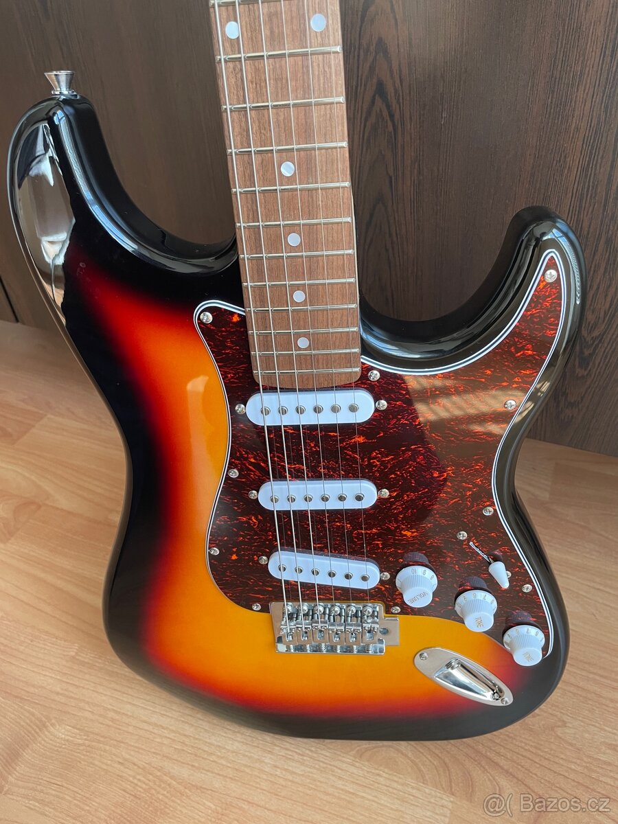 Elektrická kytara ABX Stratocaster - 5