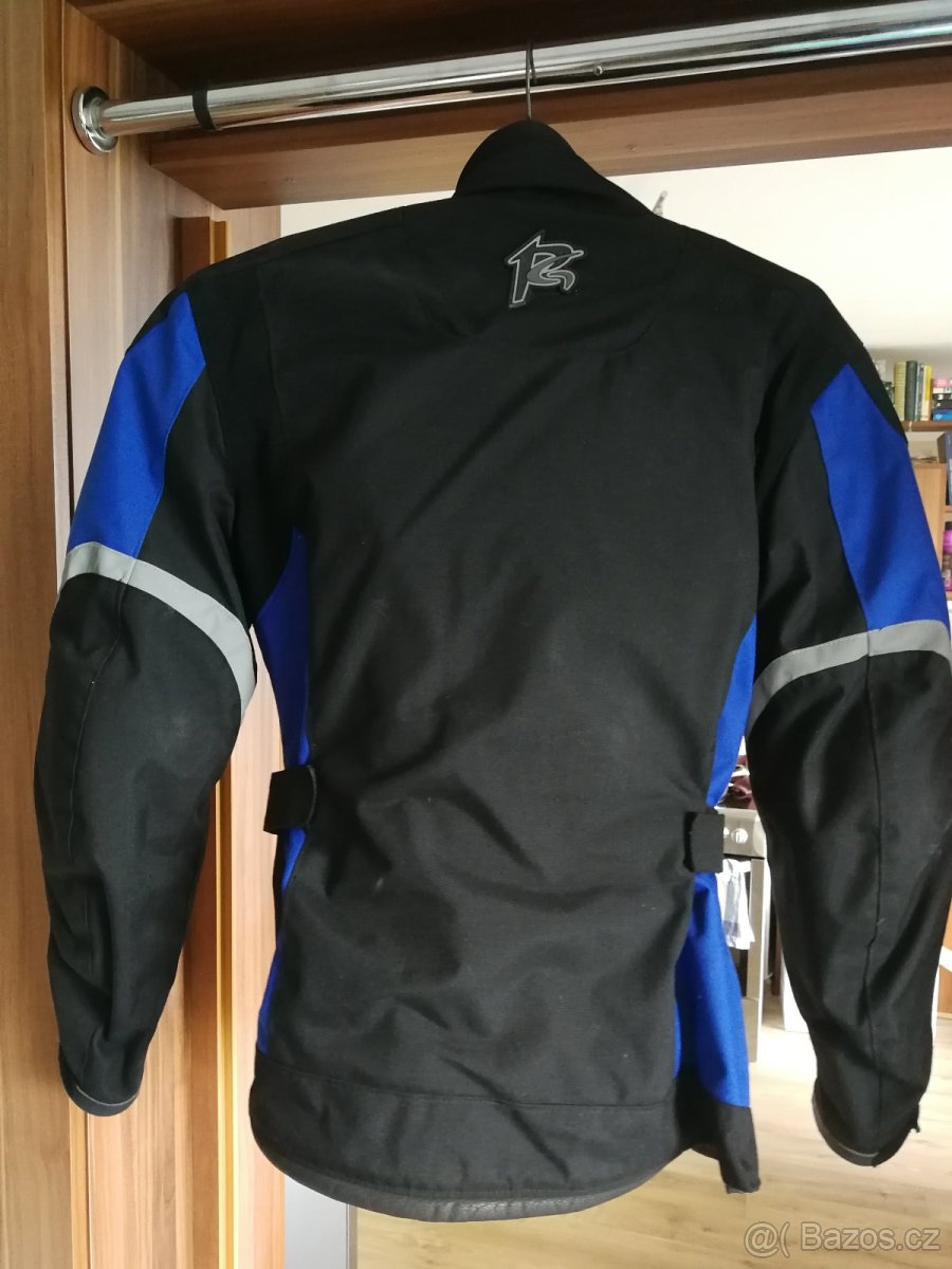 Motorkářska bunda a kalhoty - 5