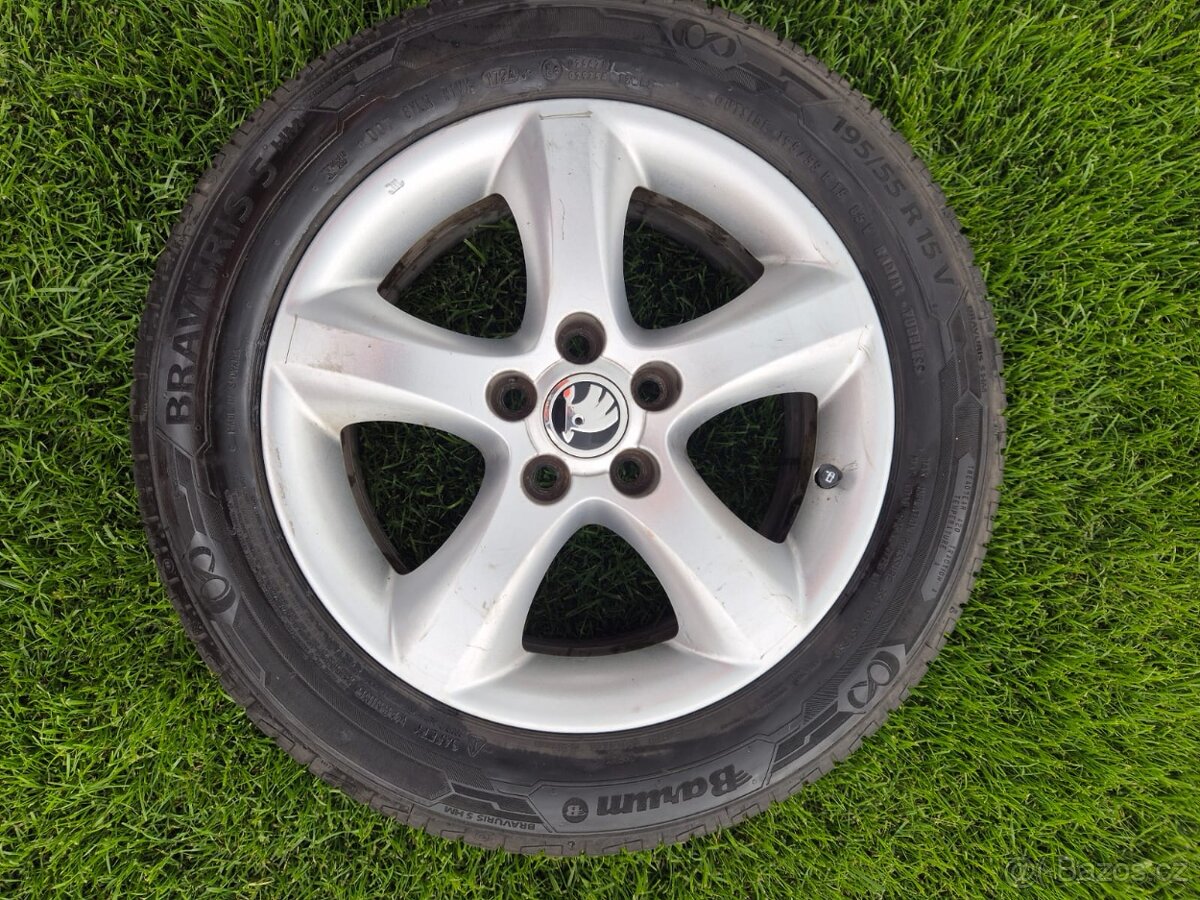 Nové letní pneumatiky - 5