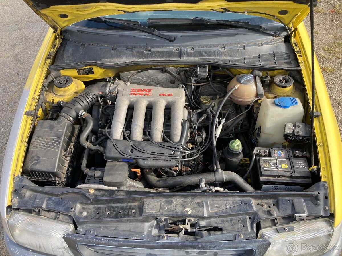 Seat Ibiza Cupra 2.0 16v ABF - 5