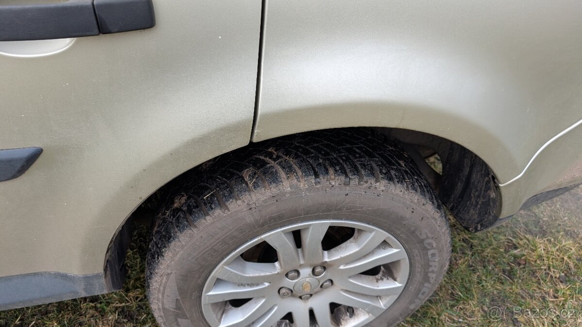 Land Rover Freelander 2, Euro3, 2.2 d 112kw - 5