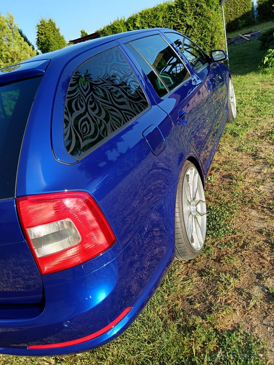 Škoda Octavia 2 RS - 5