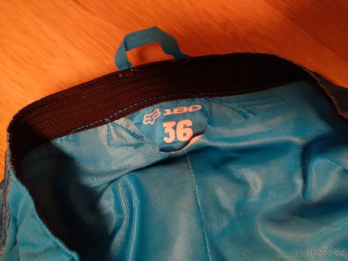 MX kalhoty a dres - 5