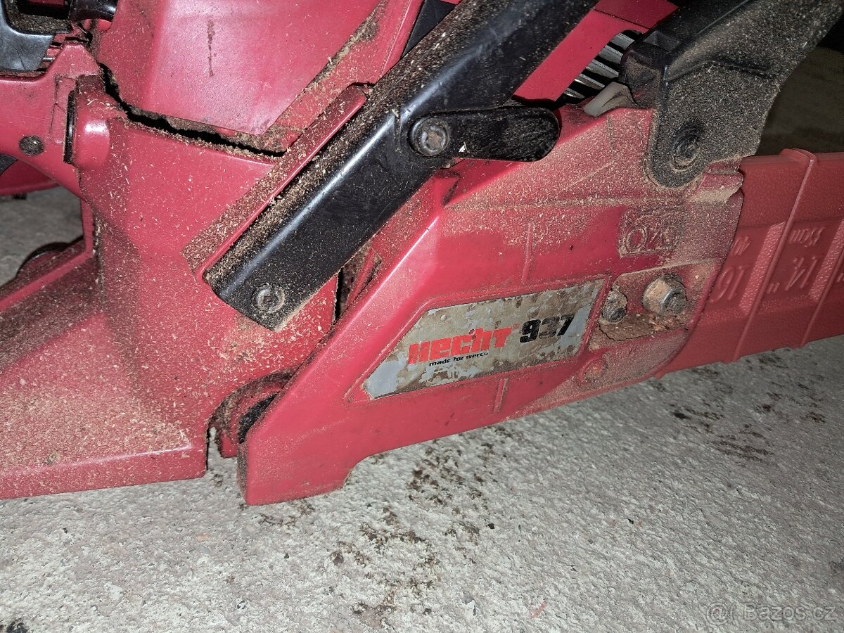 Motorová pila Hecht 937 - 5