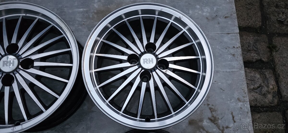 Disky Rondell 15" - můžu poslat - 5