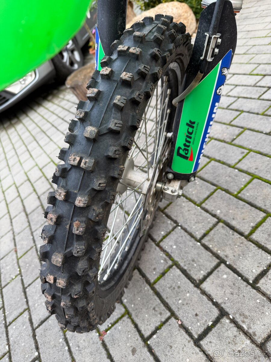 Kawasaki KX250F - 5