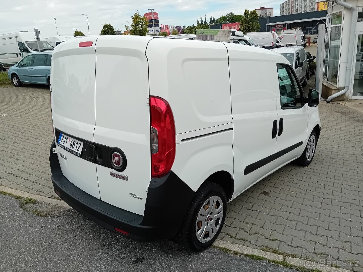 FIAT DOBLO 1.3MTJ 90k VAN /TOP/SERVIS/ODPOČET DPH/ - 5