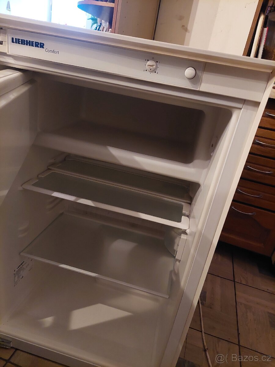 Vestavěná lednice liebher - 5
