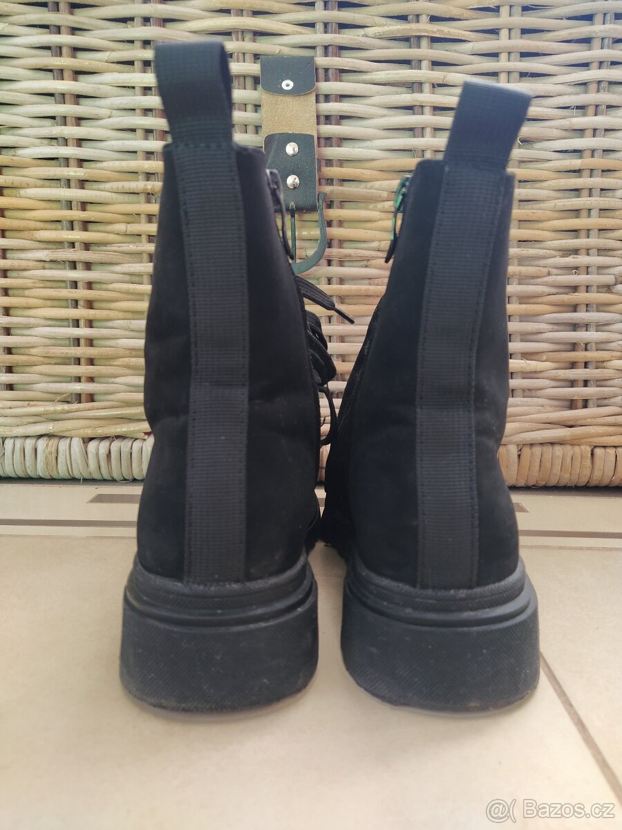 Kozačky DeeZee, vel. 36 - 5