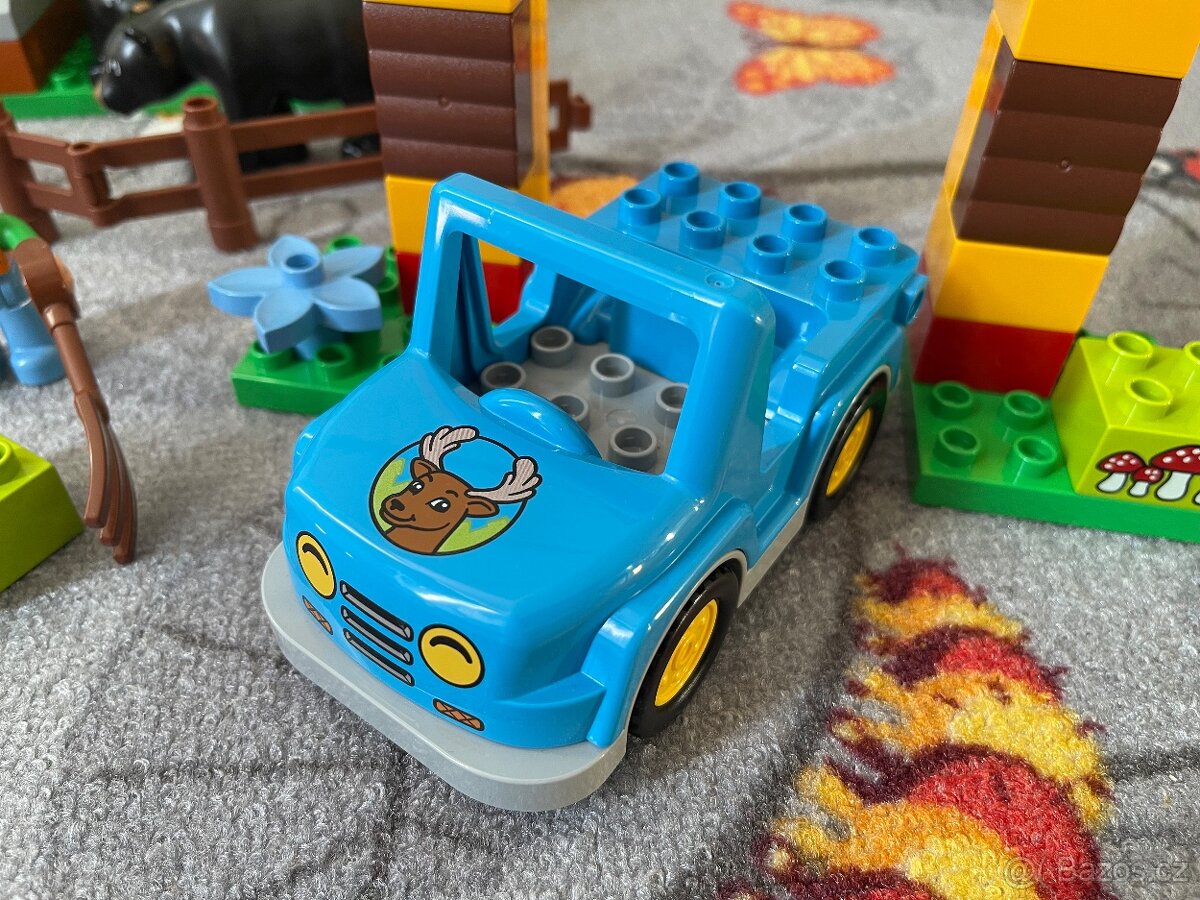 Lego Duplo lesopark 10584 - 5