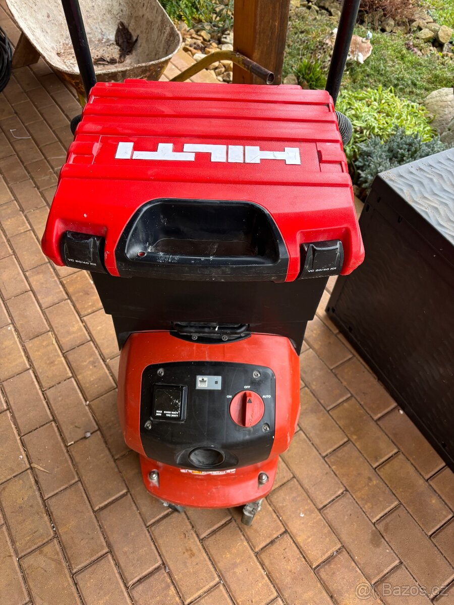 HILTI VC 40 UL - 5