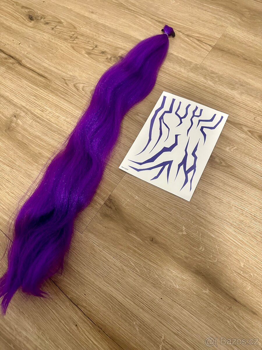 Kostým Rumi K-Pop Huntrix - 5