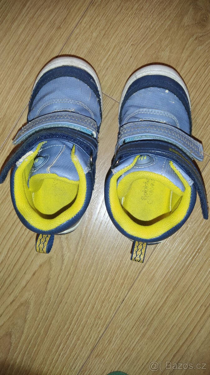 Celoroční boty Bubblegummers 24 - 5