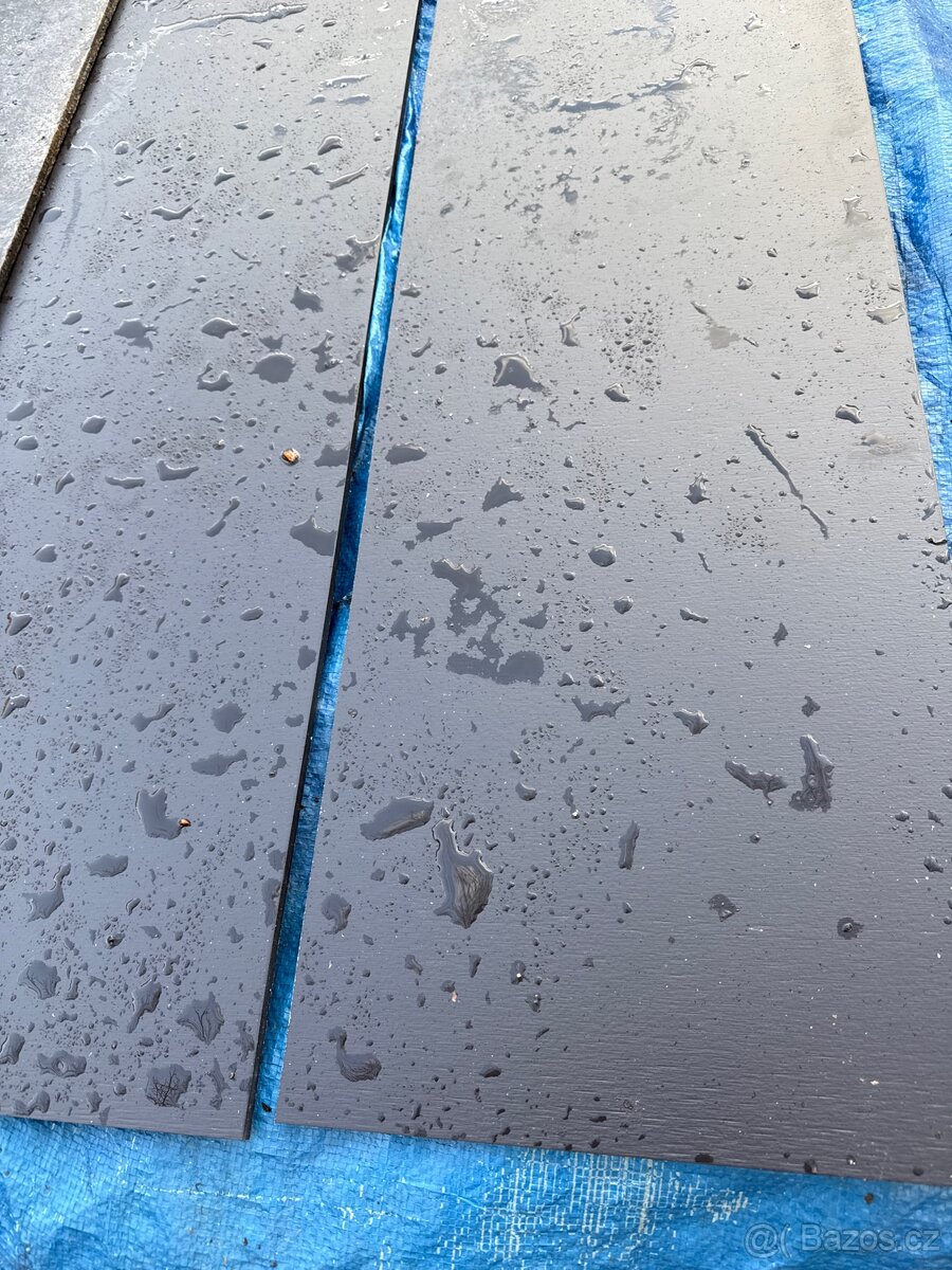 Deska černá Cembrit - 5