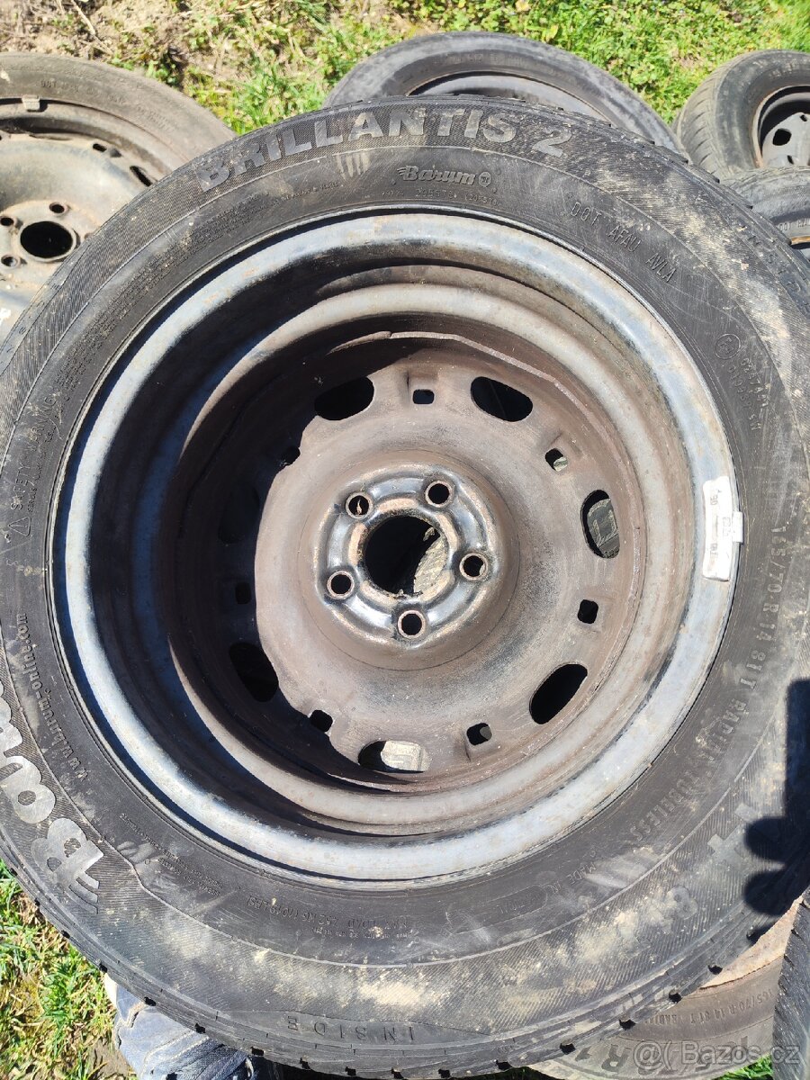 Disky 5Jx14 ET35 - 5