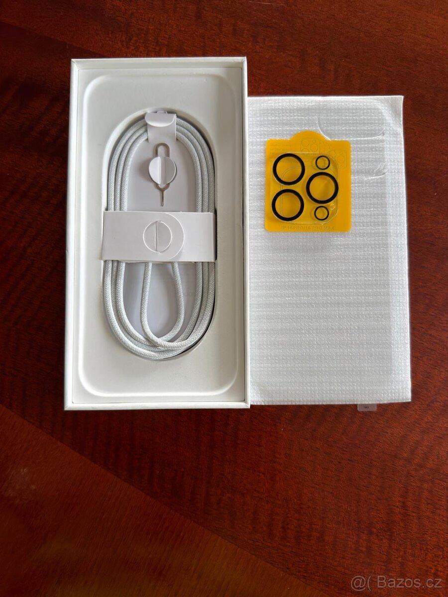 Iphone 16 pro max 256 GB - 5