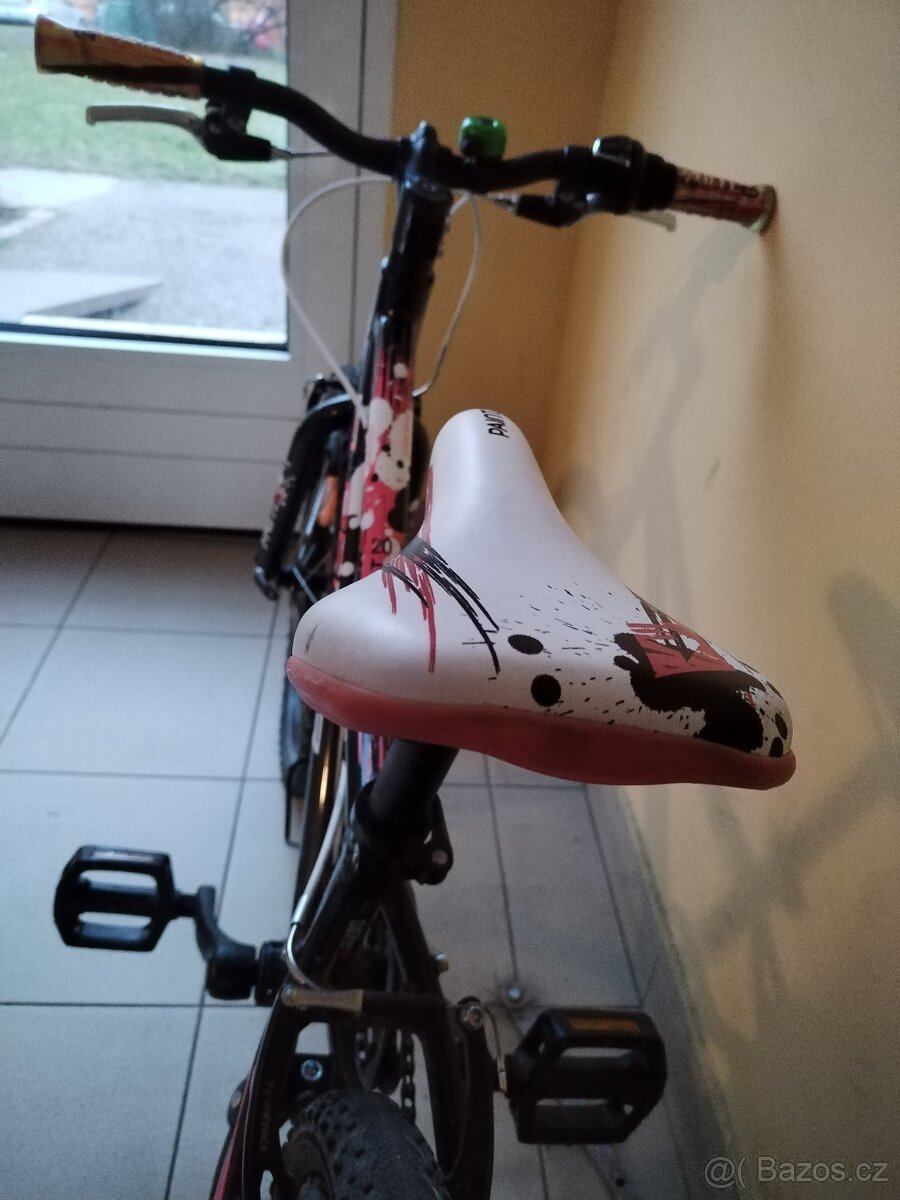 Jízdní kolo Superior paint 20 - 5