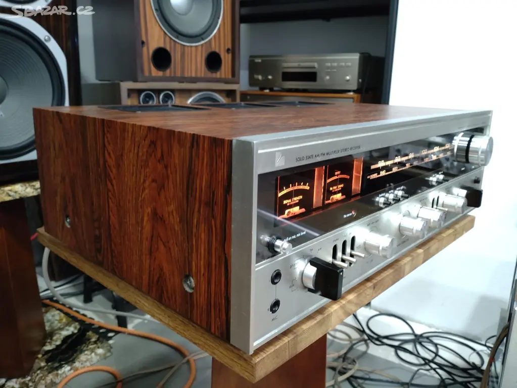 receiver Luxman R 1500 - 5