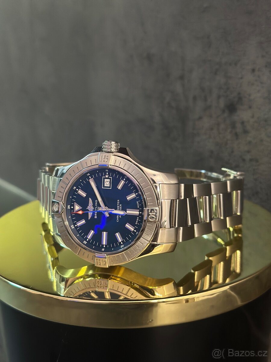 BREITLING AVENGER | 43mm - 5