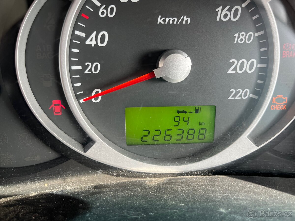 Hyundai Tuscon - 5