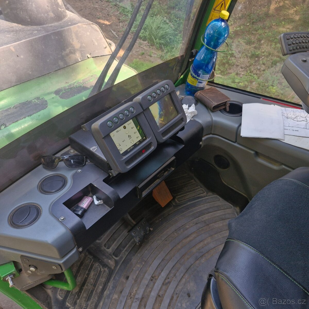 John Deere 1210 G - 5