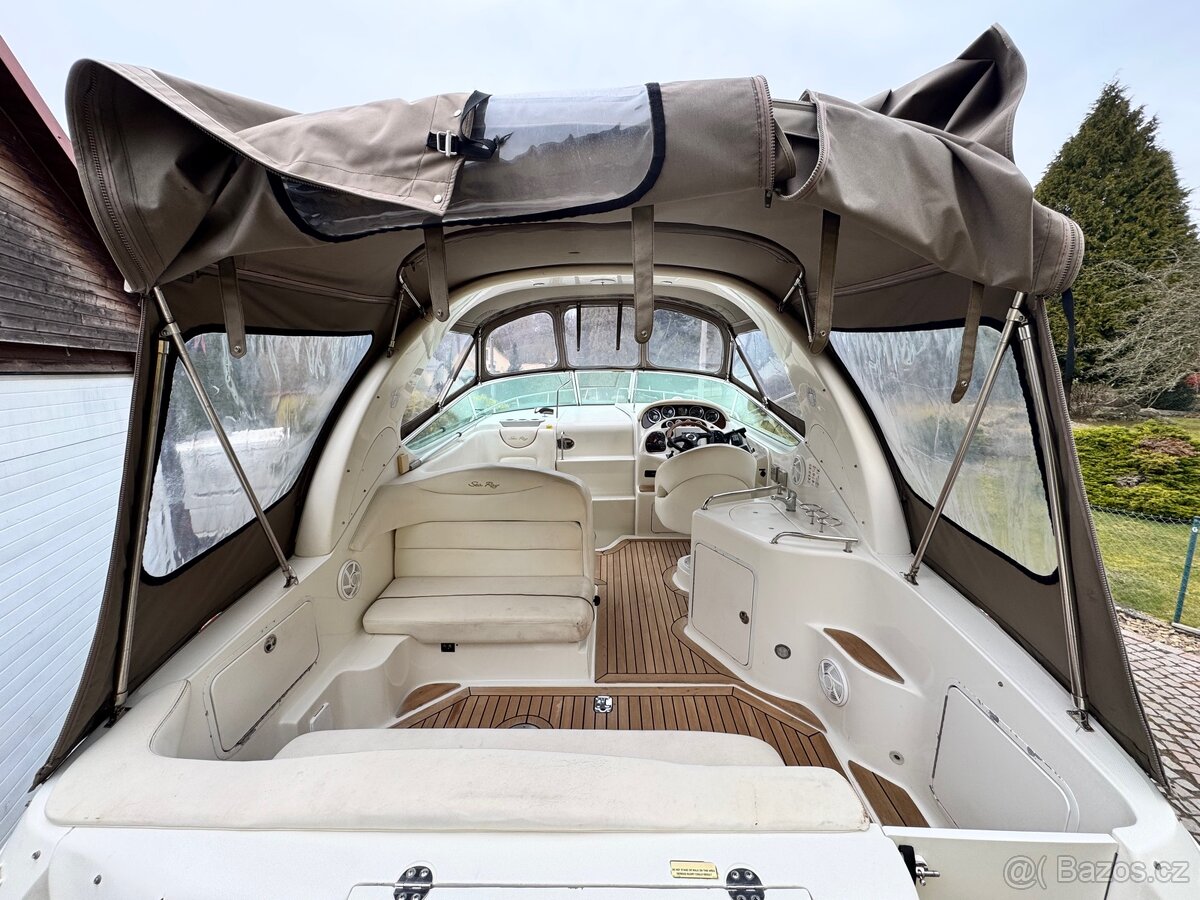 Sea Ray 280 - 5