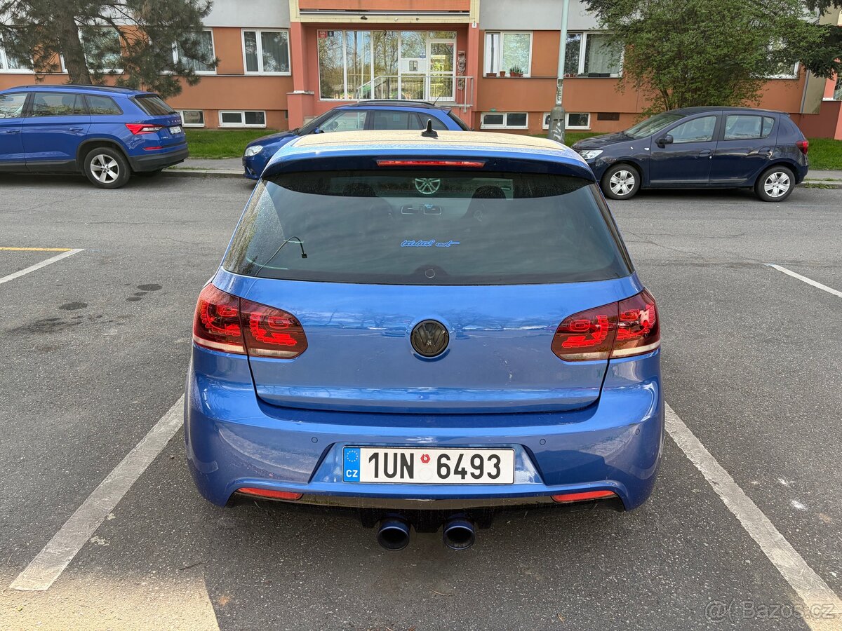 Vw Golf 6 R 2012 - 5