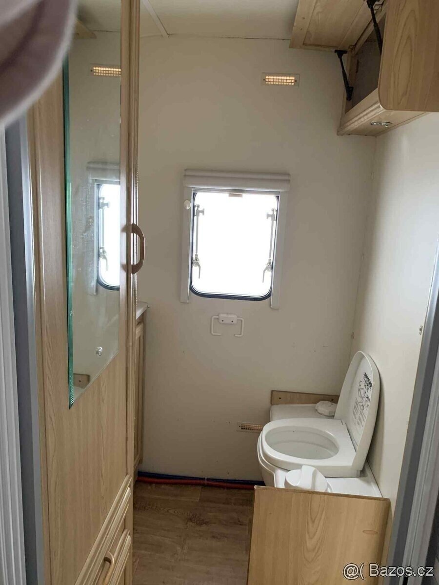 Pronájem Karavanu - 5