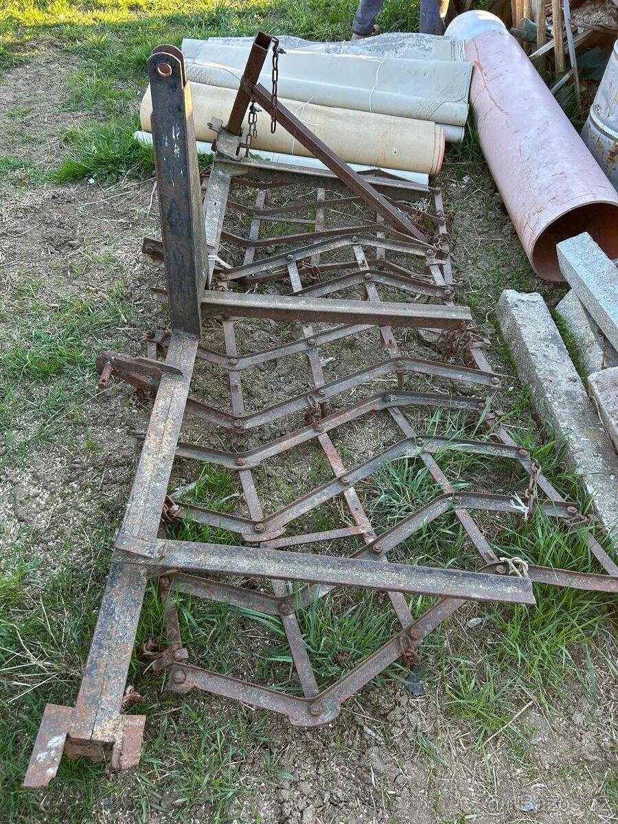 Prodám zemědělskou techniku - 5
