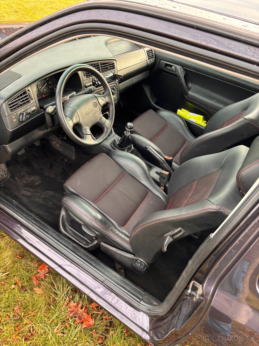 Golf 3 2.8 Vr6 Originá - 5