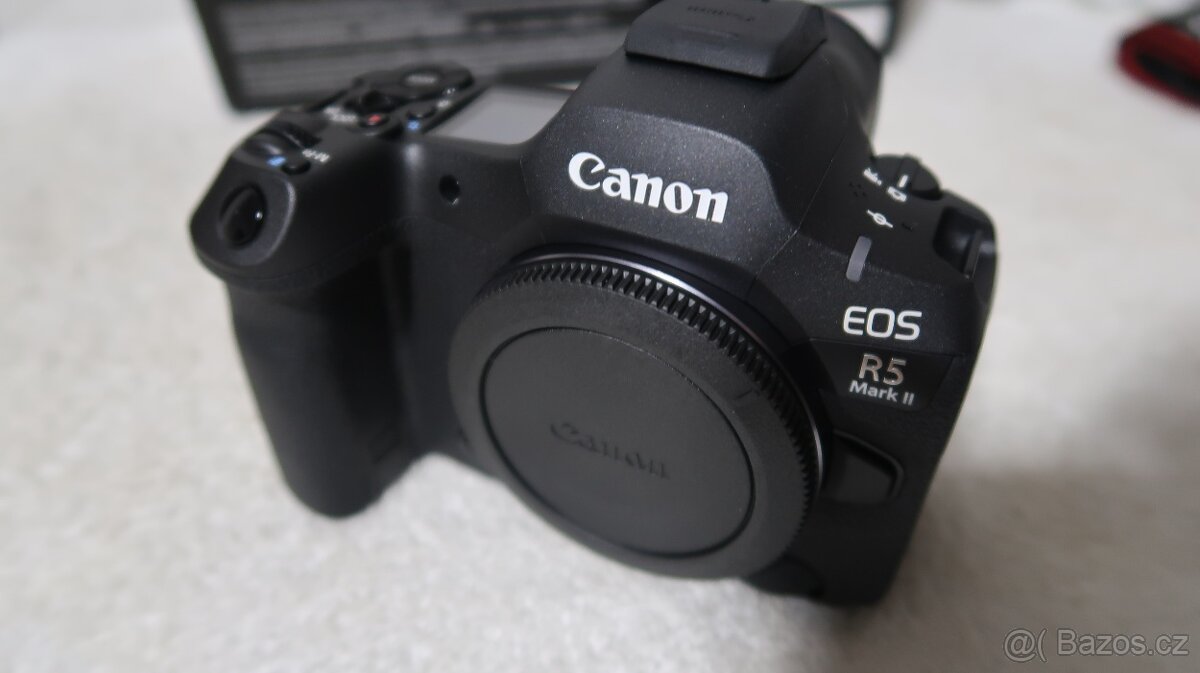CANON EOS R5 mark II - 5