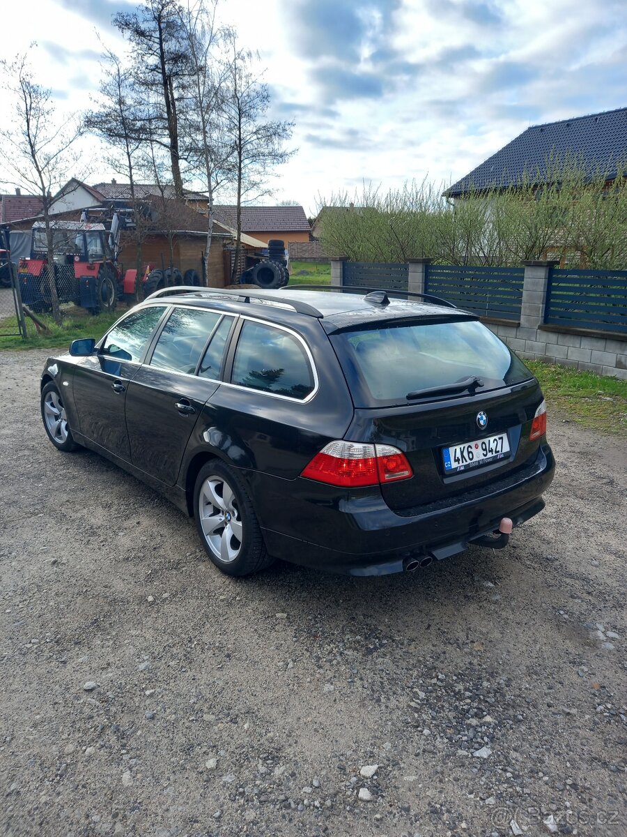 Bmw e61 - 5