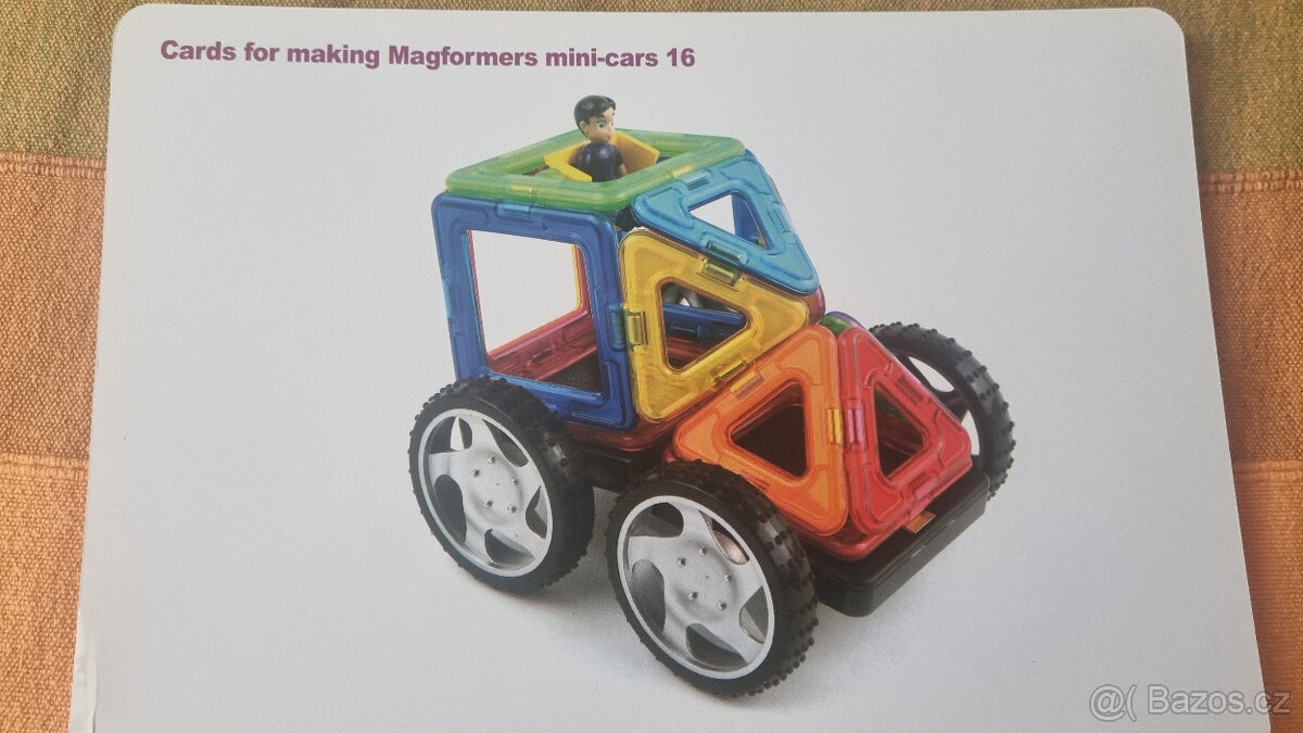 Inteligentní magnetický set - 5