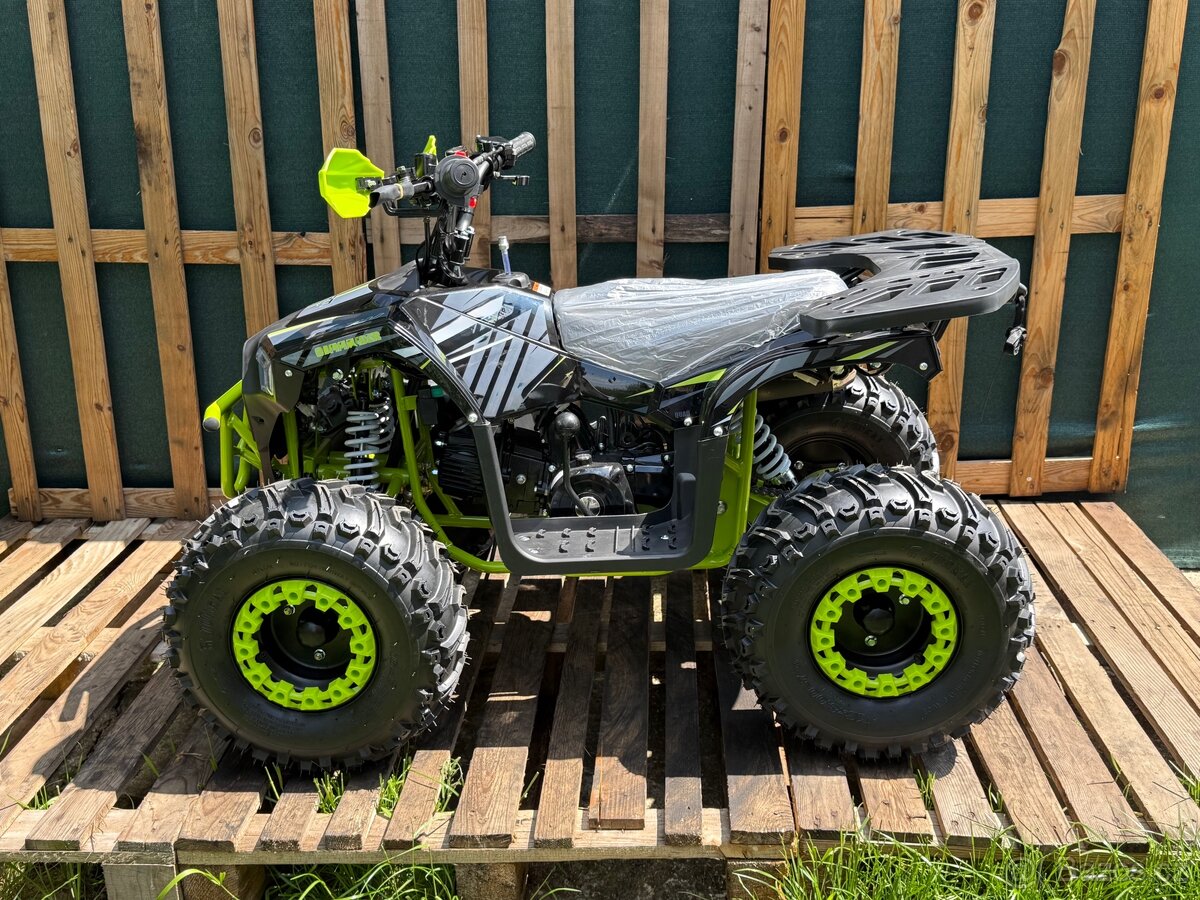 Čtyřkolka 110ccm4T kola 7” A050